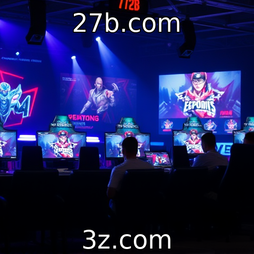 O crescimento do mercado de e-sports no cenário atual