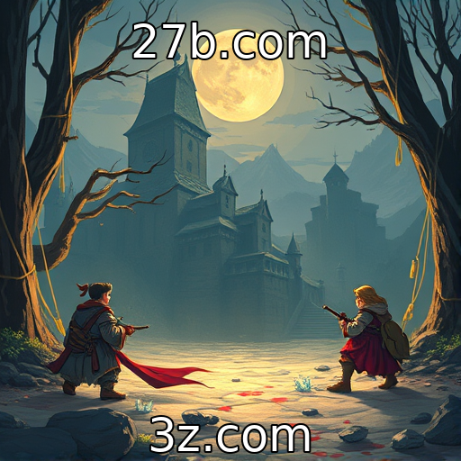 Evolução das narrativas em jogos de RPG