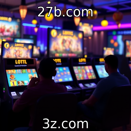 Perspectivas de crescimento na indústria de jogos