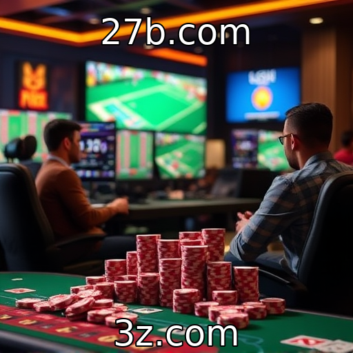 Mudanças na regulamentação de jogos online