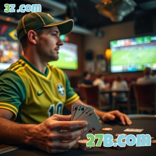 Slots e Emoções no 27b.com: Aventura em Cada Giro