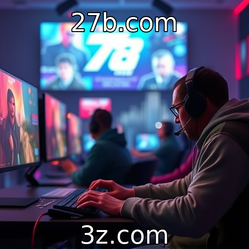 A crescente influência de streamers na indústria de jogos