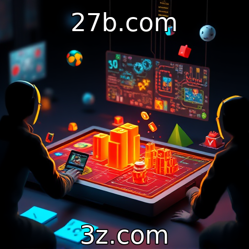 Inovações tecnológicas que moldam a indústria de jogos